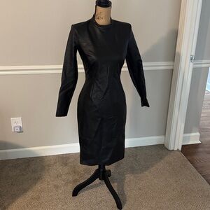 Wolford Black Elegant dress